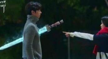 鬼怪拔剑的背景音乐