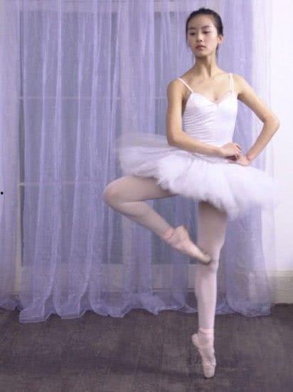 女明星芭蕾