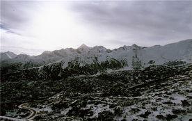 岷山的图片,自然奇观与人文历史的完美融合