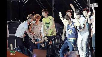 exo搞笑视频中文版