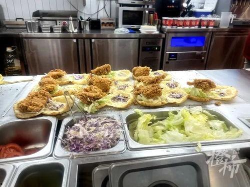 杭州网红快餐,舌尖上的潮流盛宴