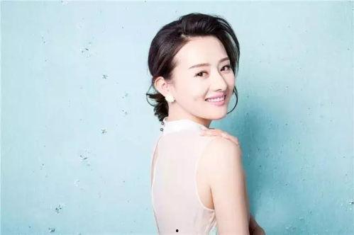 演员王靖云,光影交织下的演艺人生